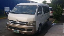 2007 Toyota Grandia gl for sale
