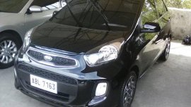 Well-maintained Kia Picanto 2015 for sale