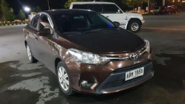 Toyota Vios e 2015 for sale