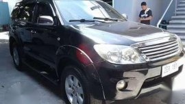 2007 Toyota Fortuner G Dsl At for sale