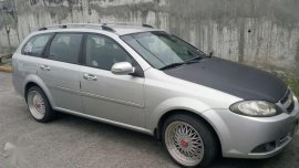 Chevrolet Optra wagon vgis 2008 for sale