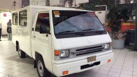 2017 Mitsubishi L300 FB Deluxe Exceed 88K ALL in Dp No Hidden charges