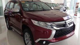 Brand New Mitsubishi Montero Sport 2017 for sale