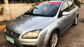 2005 Ford Focus GHIA 1.8 Sedan for sale