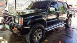 1998 Mitsubishi Strada 4WD and 1997 Mitsubishi Pajero Local for sale