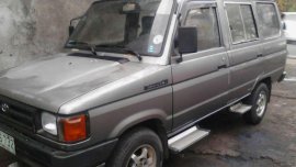 96mdl Toyota Tamaraw Fx Standard for sale