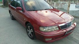 For sale 2001 Nissan Exalta sta