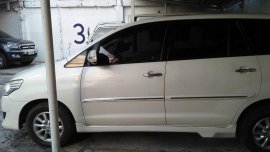 Well-maintained Toyota Innova 2012 for sale