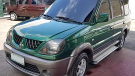 For sale 2008 Mitsubishi Adventure GLS sport 9 seater