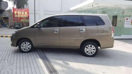 2010 Toyota Innova 2.0V AT Gas TOP of D LINE for sale