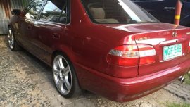 Toyota Corolla GLi Automatic 1998 model for sale