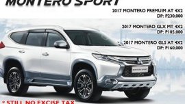 Brand new Mitsubishi Motero Sport 2017 for sale