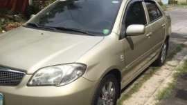 2006 Toyota Vios 1.5g for sale