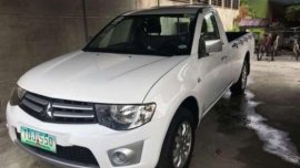 2012 Mitsubishi Strada L200 GX manual for sale