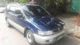 For sale Mitsubishi Space Wagon 1997