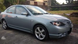 Mazda 3 2005 top of the line for sale