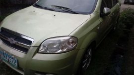 2006 Chevrolet Aveo for sale
