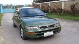 Toyota Corolla Xe bigbody 1994 model for sale