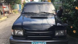 1994 Isuzu Bighorn Trooper Imported 4x4 AT for sale