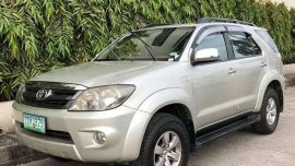 For sale - 2006 Toyota Fortuner G Gas 4x2 Automatic