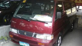 Well-maintained Nissan Urvan 2013 for sale