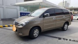 Well-kept Toyota Innova 2010 for sale