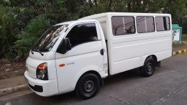 For ASSUME OR CASH OUT: Hyundai H100 2012 Diesel 2012