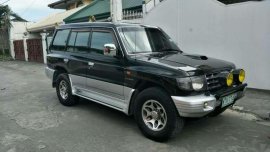 Mitsubishi Pajero fieldmaster Diesel matic 2002 for sale