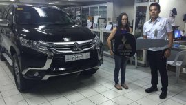 2017 Mitsubishi Montero Sport GLX MT 98K All in Dp No Hidden Charges