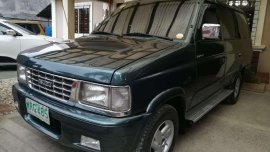 2001 Isuzu Hilander Crosswind SLX for sale