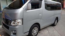 2015 NISSAN NV 350 diesel manual family use for sale