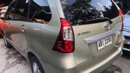 2016 Toyota Avanza 1.3 E Manual Beige for sale