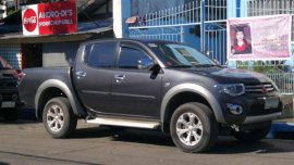 Mitsubishi Strada 4x4 2012 for sale