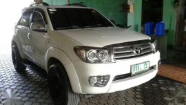 For sale Toyota Fortuner 2009