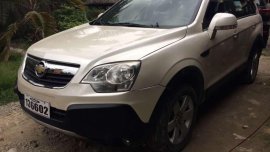 CHEVROLET Captiva 2013 4x4 Diesel for sale