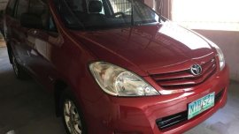 2010 Toyota Innova 2.5 E Diesel Manual for sale