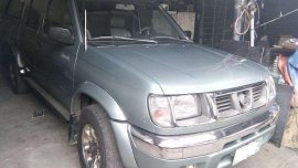 2001 Nissan Frontier 4x4 automatic for sale