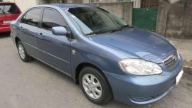2006 TOYOTA ALTIS E - automatic transmission - super FRESH for sale