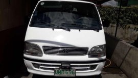 1996 Toyota Hiace like new for sale