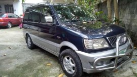 Mitsubishi Adventure 2002 for sale