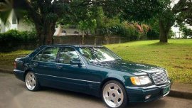 1997 Mercedes Benz SClass for sale