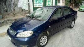 FOR SALE!!! TOYOTA COROLLA ALTIS 1.6 2003 MODEL