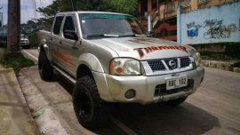 Nissan Frontier 4x4 Sale or swap 2004