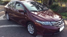 FOR SALE ONLY! 2013 Honda City 1.3 S AT