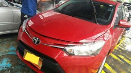 2016 Toyota Vios E for sale