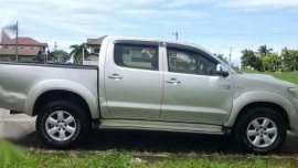 For sale Toyota Hilux 2009 Automatic