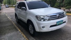 Toyota Fortuner G - 2008 MODEL for sale