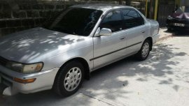 For sale Toyota Corolla gli  95 model