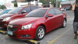 For sale... 2011 Chevrolet Cruze LS Gasoline