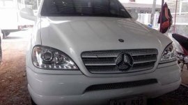 2004 Mercedes-Benz Ml for sale